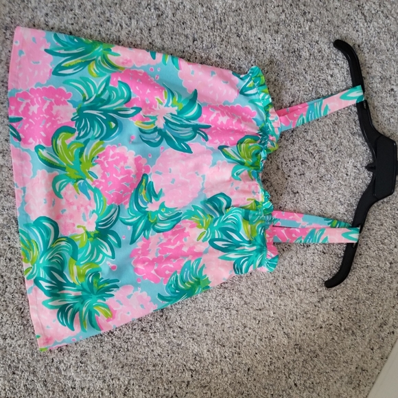 NWT Lilly Pulitzer Jia top - Picture 4 of 5